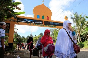 Kemlu: evakuasi WNI dari Marawi belum memungkinkan