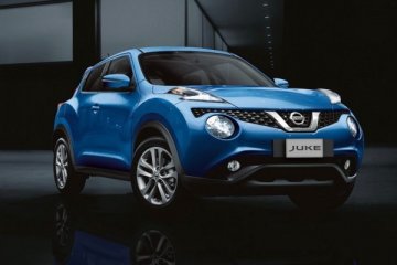 Juke di-drop dari lineup Nissan AS