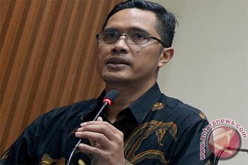 KPK tahan empat tersangka dugaan korupsi proyek jalan Bengkulu