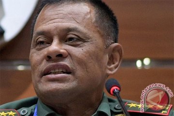 Panglima TNI buka Kejurnas Karate 2017