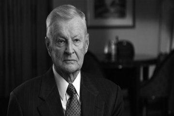 Zbigniew Brzezinski sang penasehat Presiden Carter tutup usia