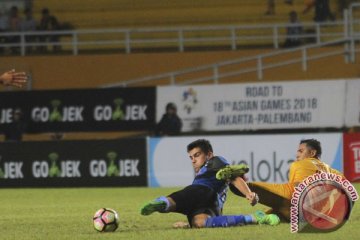 Tiga pemain andalan Sriwijaya FC cedera