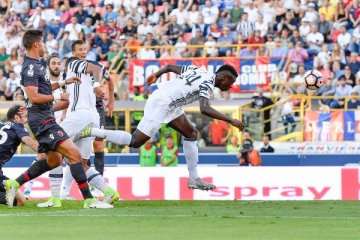 Juventus kalahkan Bologna 2-1 di penutup musim domestik