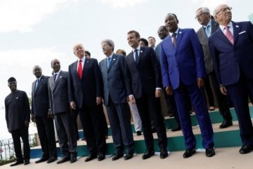 Pemimpin G7 terbelah mengenai perubahan iklim