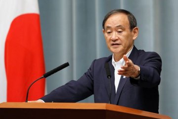 Jepang belum setujui penambahan biaya penundaan Olimpiade