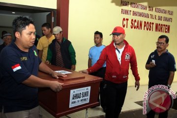 Polisi tangkap suami istri di Garut terkait bom Kampung Melayu