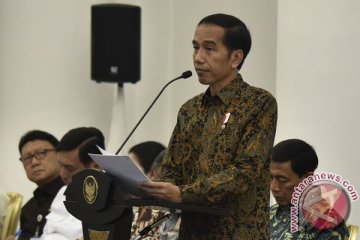 Presiden minta peringkat layak investasi Indonesia segera ditindaklanjuti