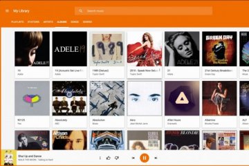 Google Play Music akan mati pada 2019?