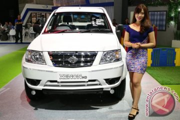 Genjot Xenon HD, ini strategi Tata Motors