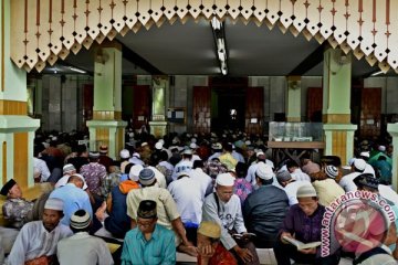 Umat Islam di Jateng diimbau tingkatkan toleransi