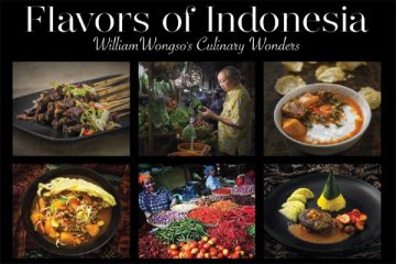 Buku kuliner William Wongso raih penghargaan di China