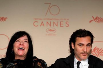 Joaquin Phoenix dan Diane Kruger pemeran terbaik Cannes