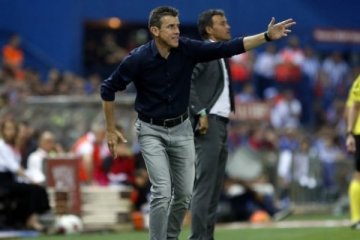 Asisten Luis Enrique jadi pelatih Celta Vigo
