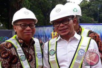 BPJS Ketenagakerjaan bangun menara "sarang lebah" di Kuningan, Jakarta