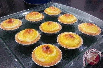 Menu Ramadan - Baked Cheese Tart