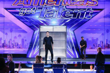 Demian Aditya masuk 7 penampilan paling memukau di America's Got Talent