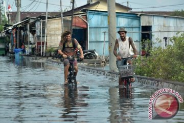 Tiga embung disiapkan Kota Semarang antisipasi banjir