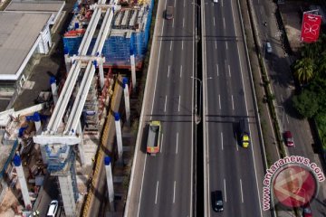 MRT Bundaran HI-Kampung Bandan akan dibangun mulai 2018