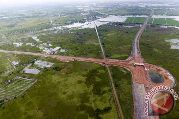 Jalan Tol Palembang Indralaya