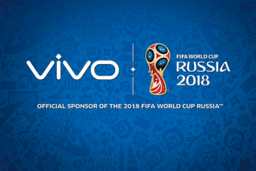 Vivo jalin kerjasama dengan FIFA