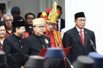 Ketua MPR ajak masyarakat terapkan Pancasila dalam prilaku sehari-hari