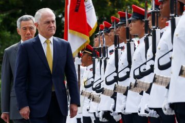 Australia akan bantu AS jika Korea Utara menyerang