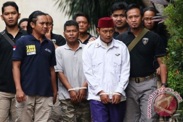 Kemarin polisi buru tersangka persekusi, siswa "berebut" sepeda Jokowi, rancangan Indonesia dipakai Hollywood