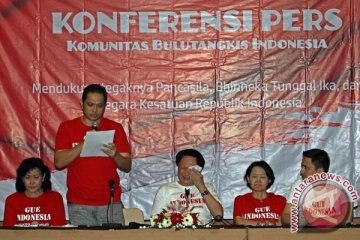 Komunitas bulu tangkis Indonesia gelorakan semangat Pancasila