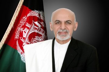 Presiden Afghanistan tolak pengunduran diri pejabat tinggi keamanan