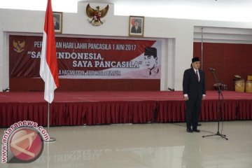 KBRI Kuala Lumpur peringati Hari Lahir Pancasila