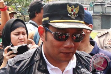 Ridwan Kamil yakin Bandung kebanjiran turis akhir tahun