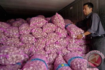 Kemendag dorong Kementan genjot produksi bawang putih