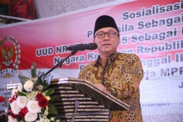 MPR: Memperjuangkan hak perempuan itu Pancasilais