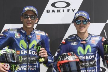 Klasemen MotoGP setelah GP Italia: Vinales teratas, Rossi ketiga
