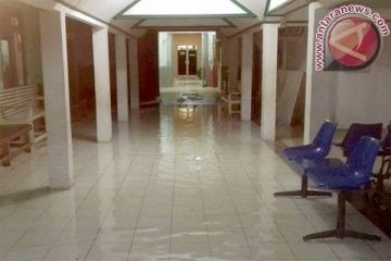 RSUD dr Murjani Sampit Banjir