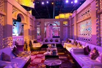 Tenda Ramadhan khusus perempuan dibuka di Dubai