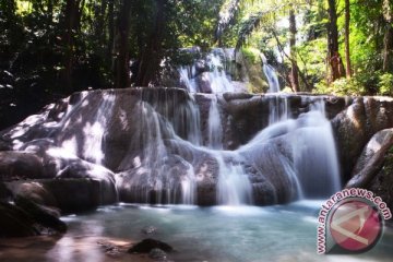 Percantik air terjun Oenesu, Pemkab Kupang bangun fasilitas wisata