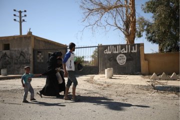 Sekitar 6.000 ekstremis ISIS kemungkinan kembali ke Afrika