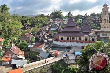 Selain keindahan alam, Sumatera Barat tawarkan wisata halal kepada oman