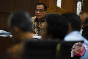 Saksi sebut intervensi Komisi II DPR dalam proyek KTP-e