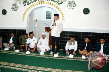 TARAWIH KELILING BIMA ARYA