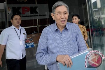 KPK panggil Kwik Kian Gie