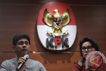 KPK tetapkan Ketua Komisi B DPRD Jatim tersangka