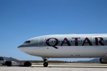 Negara Arab izinkan pesawat Qatar gunakan jalur udara darurat