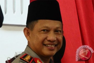 Kapolri titipkan jamaah haji kepada Kepala Polisi Arab