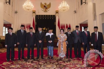 Megawati mengaku rela berkorban apapun demi Pancasila