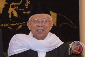 Ma`ruf Amin: Presiden tingkatkan regulasi sekolah lima hari