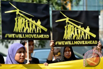 Greenpeace ingin Presiden Jokowi pertegas komitmen iklim