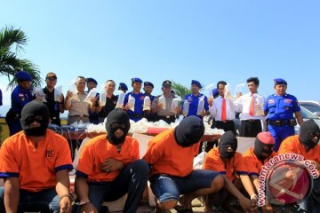 KKP gandeng Mabes Polri selidiki jaringan penyelundupan lobster