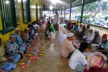 Buka Puasa Masjid Shiratal Mustaqiem